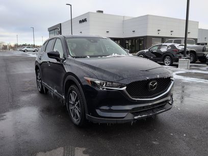 Used 2018 MAZDA CX-5 Touring w/ Preferred Equipment Package