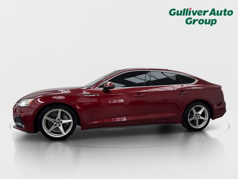 Used 2018 Audi A5 2.0T Premium Plus AWD/4WD image 2