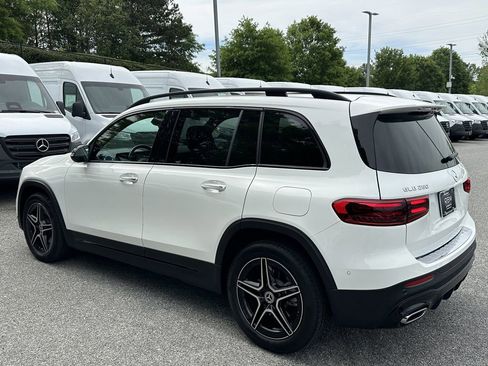 Certified 2025 Mercedes-Benz GLB 250 image 5