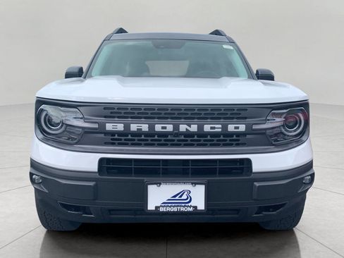 Used 2024 Ford Bronco Sport Badlands w/ Premium Package AWD/4WD image 29