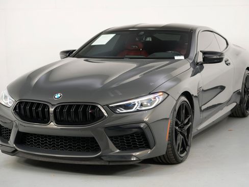Used 2022 BMW M8 Competition w/ M Driver's Package AWD/4WD image 45