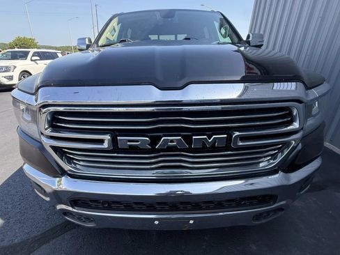 Used 2020 RAM 1500 Laramie AWD/4WD image 6