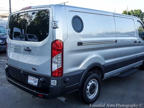 Used 2024 Ford Transit 150 Low Roof w/ Load Area Protection Package RWD image 7