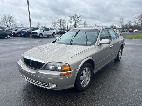 Used 2002 Lincoln LS 4dr Sdn V6 Auto w/Convenience image 2