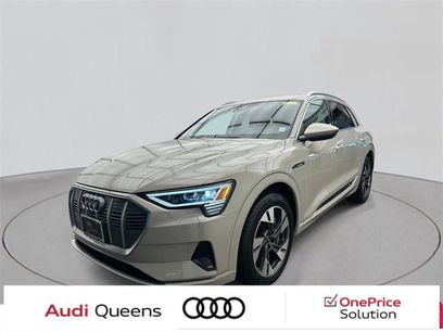 Certified 2022 Audi e-tron Premium