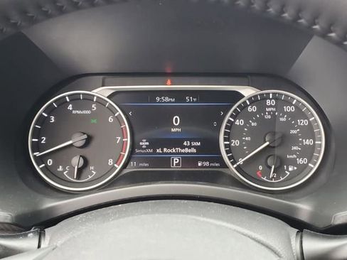 New 2025 Nissan Sentra SV w/ All-Weather Package image 19