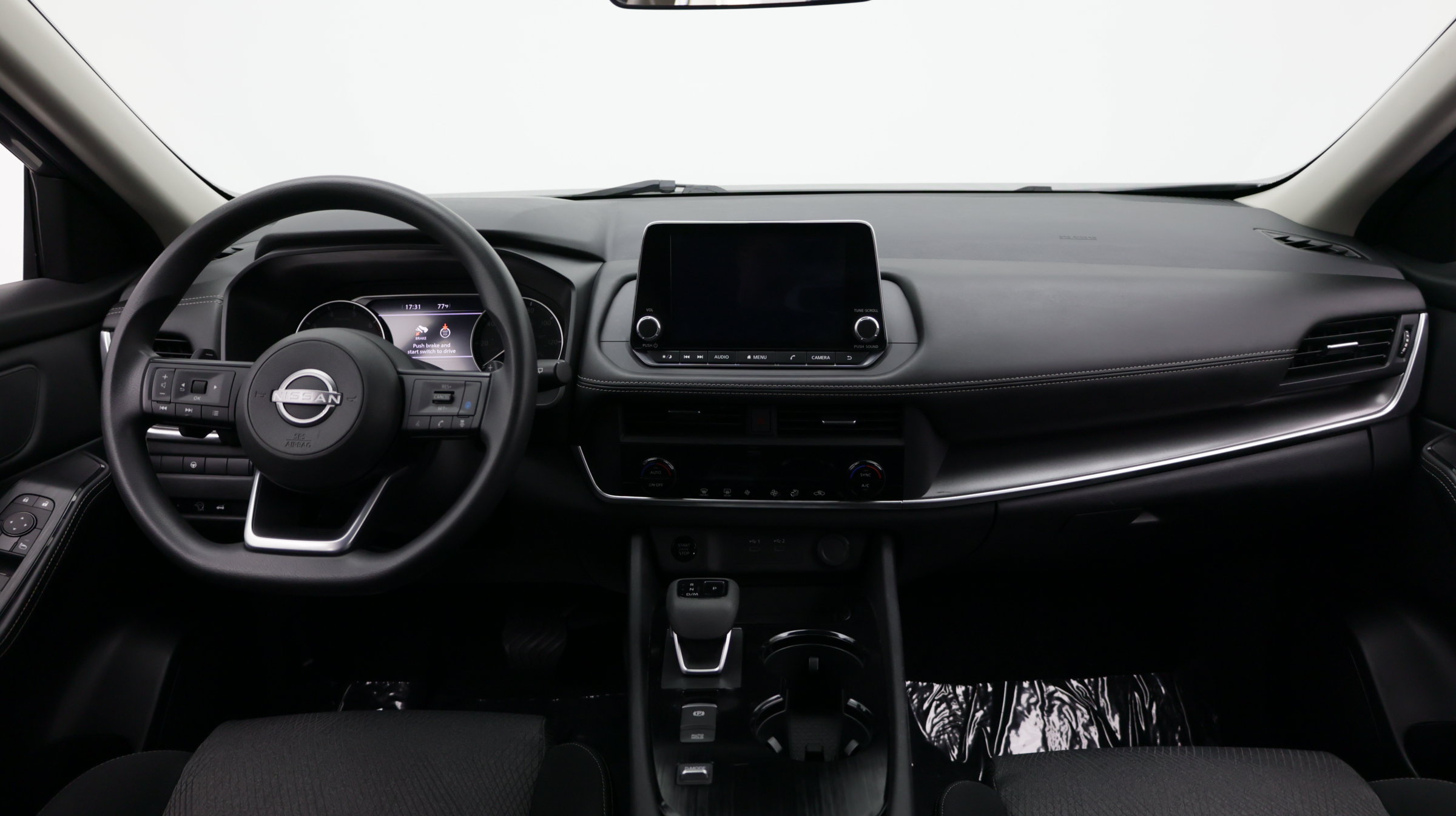 Used 2024 Nissan Rogue SV FWD image 31