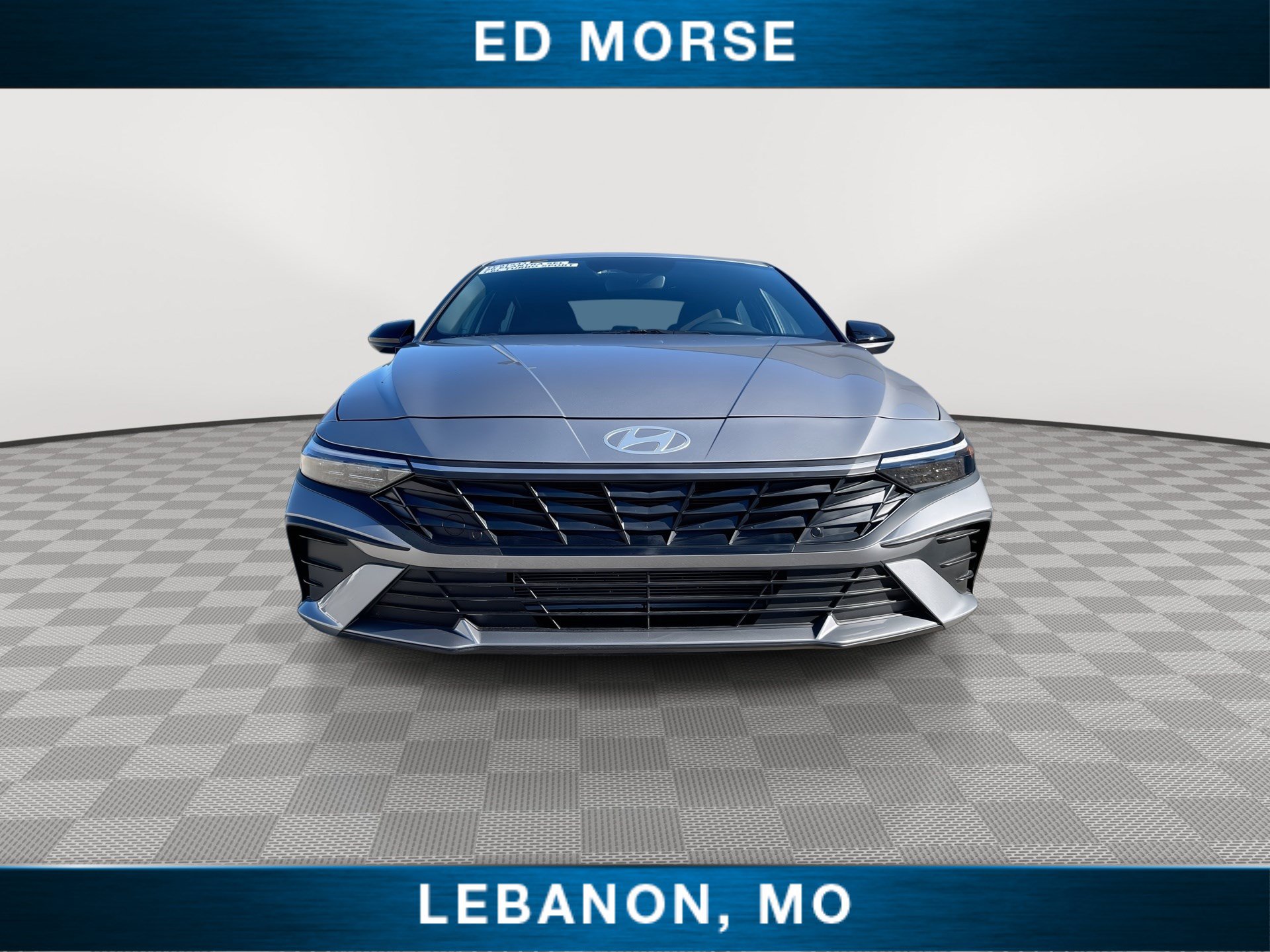 Used 2026 Hyundai Elantra Sport FWD image 3