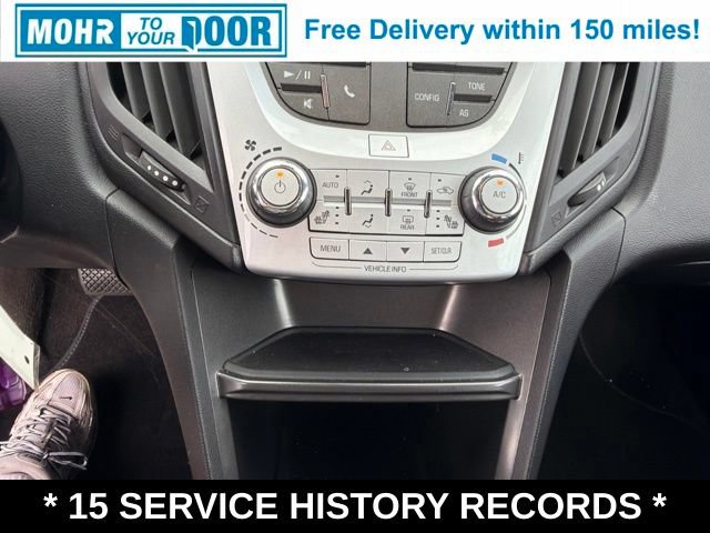 Used 2016 Chevrolet Equinox LT w/ Convenience Package FWD image 24
