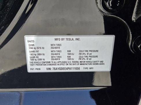 Used 2023 Tesla Model Y AWD image 27