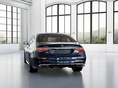 New 2026 Mercedes-Benz S 580 4MATIC Sedan image 26