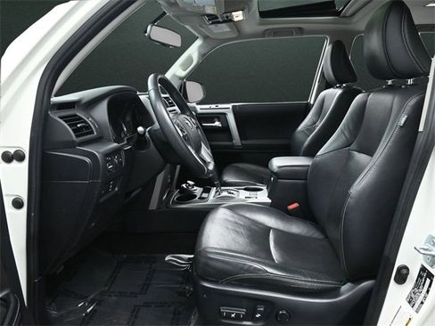 Used 2019 Toyota 4Runner Limited image 11