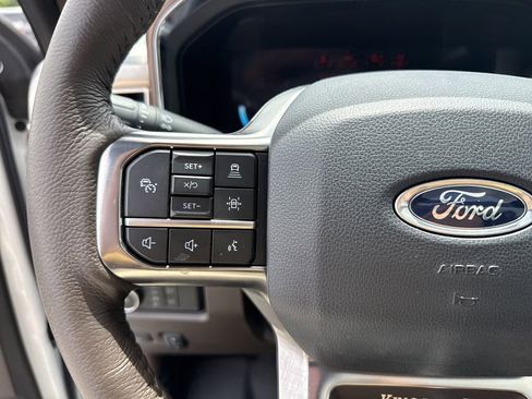 Used 2024 Ford F250 King Ranch w/ Chrome Package AWD/4WD image 25