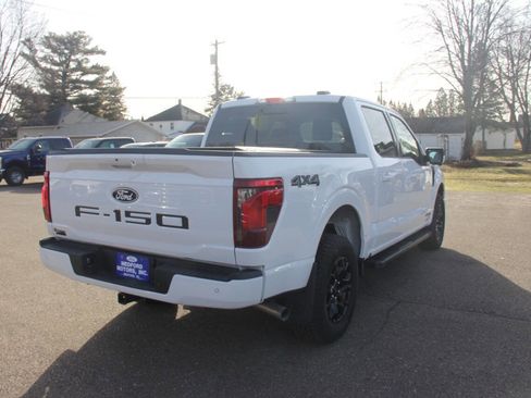 Certified 2025 Ford F150 XLT w/ Equipment Group 302A MID image 6