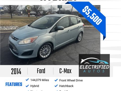 Used 2014 Ford C-MAX SE image 1