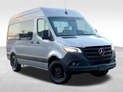 New 2026 Mercedes-Benz Sprinter 2500