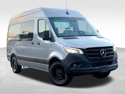 New 2026 Mercedes-Benz Sprinter 2500 image 1