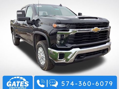 New 2026 Chevrolet Silverado 3500 LT AWD/4WD image 1