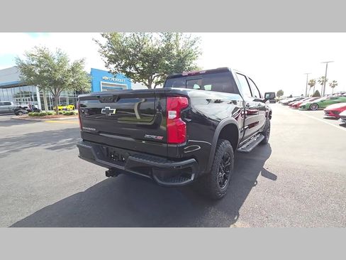 New 2026 Chevrolet Silverado 1500 ZR2 AWD/4WD image 22