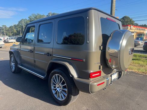 Used 2020 Mercedes-Benz G 550 G 550 AWD 4MATIC 4dr SUV image 3