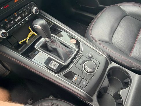 Certified 2025 MAZDA CX-5 Carbon Edition AWD/4WD image 14