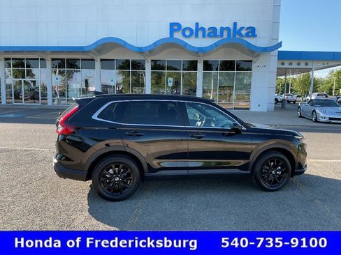 Used 2024 Honda CR-V Sport image 7