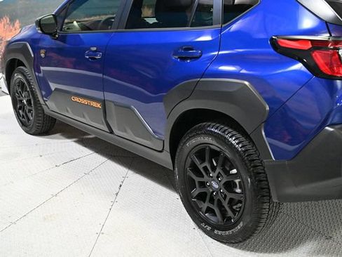 Used 2024 Subaru Crosstrek 2.5i Wilderness w/ Wilderness Package AWD/4WD image 8