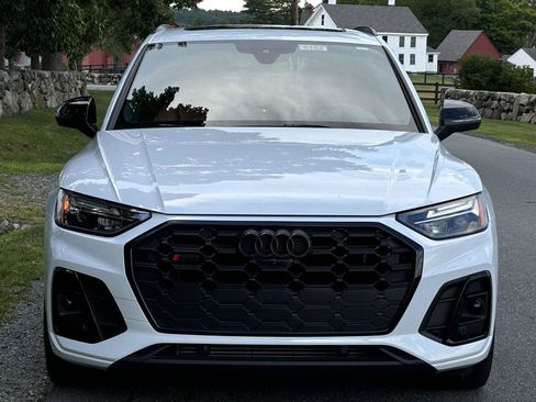 Used 2023 Audi SQ5 Premium Plus w/ Premium Plus Package AWD/4WD image 20