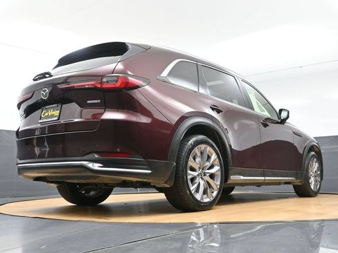 Used 2024 MAZDA CX-90 3.3 Turbo w/ Premium Package AWD/4WD image 57