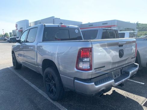 Used 2020 RAM 1500 Big Horn AWD/4WD image 4