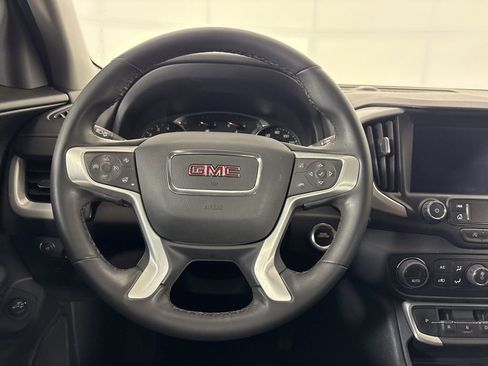 Used 2023 GMC Terrain SLT w/ Elevation Edition FWD image 21