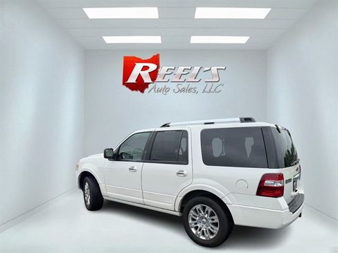 Used 2013 Ford Expedition Limited AWD/4WD image 14