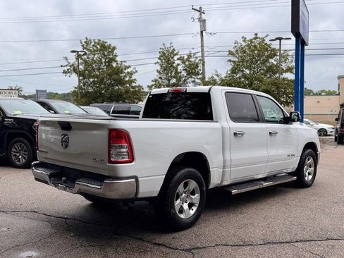 Used 2023 RAM 1500 Big Horn AWD/4WD image 6