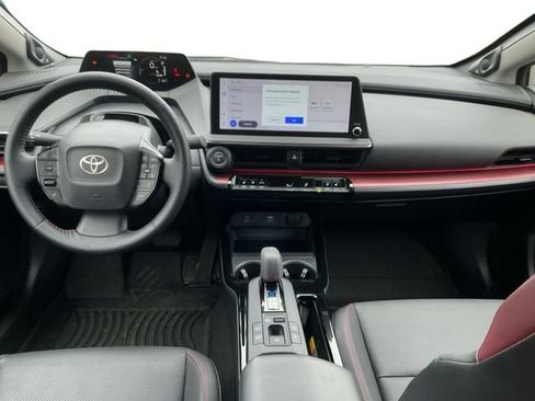 Certified 2024 Toyota Prius Prime Premium FWD image 16
