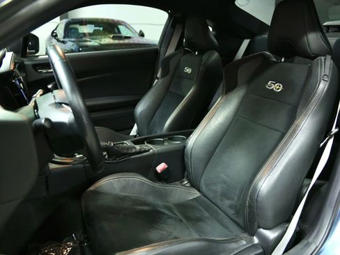 Used 2018 Subaru BRZ Limited w/ 50th Anniversary Edition image 24