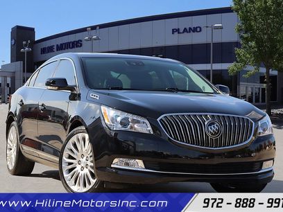 Used 2016 Buick LaCrosse Premium w/ Driver Confidence Package #1
