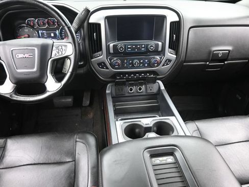 Used 2017 GMC Sierra 1500 SLT AWD/4WD image 15