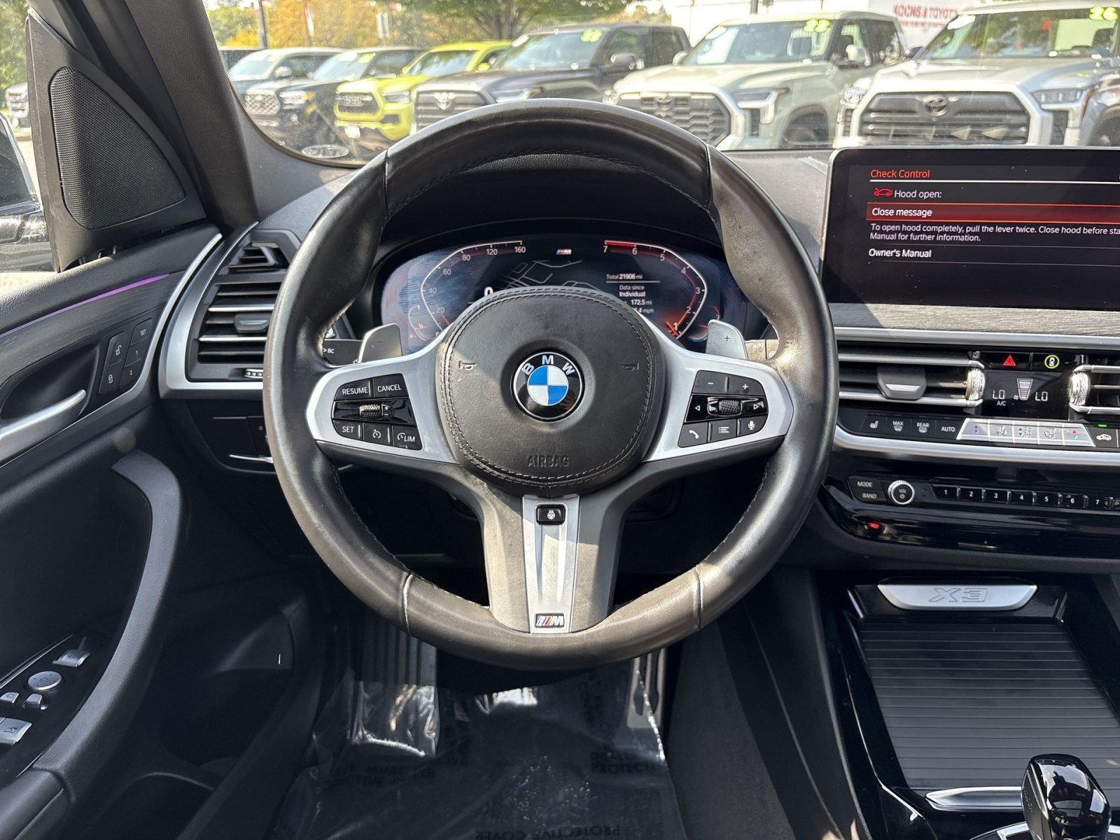 Used 2024 BMW X3 xDrive30i w/ Premium Package AWD/4WD image 16