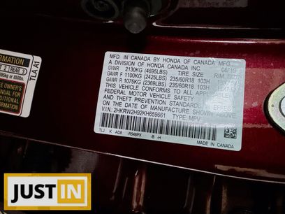 Used 2019 Honda CR-V Touring