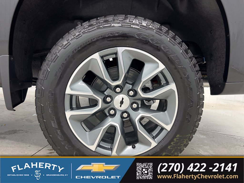 New 2026 Chevrolet Silverado 1500 RST AWD/4WD image 20