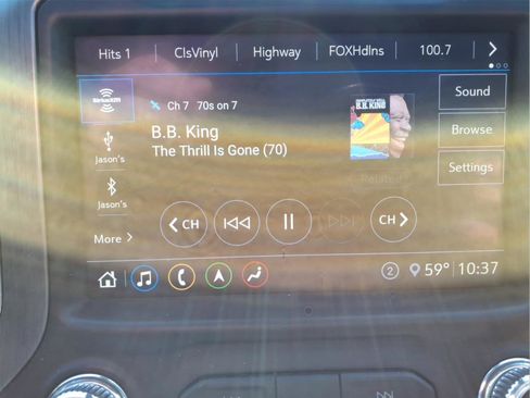 Used 2020 GMC Sierra 1500 Denali w/ Denali Ultimate Package image 21