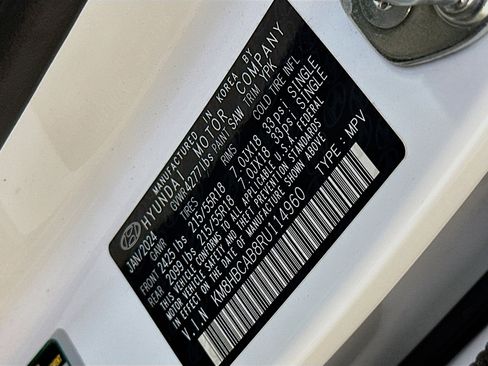 Used 2024 Hyundai Kona SEL image 12