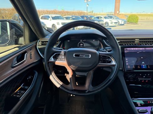 Used 2021 Jeep Grand Cherokee L Summit w/ Advanced Protech Group IV image 14