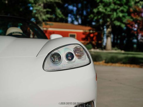 Used 2005 Chevrolet Corvette Convertible w/ Preferred Equipment Group RWD image 62