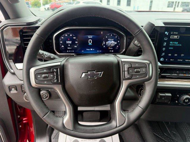 Used 2026 Chevrolet Silverado 1500 RST w/ RST Select Package AWD/4WD image 11