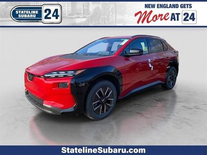 New 2026 Subaru Solterra Premium