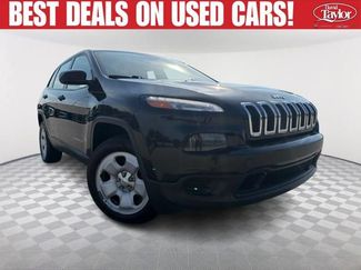 Used 2014 Jeep Cherokee Sport w/ Cold Weather Group AWD/4WD video 1