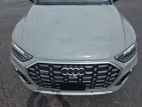 Used 2022 Audi SQ5 Premium Plus AWD/4WD image 32