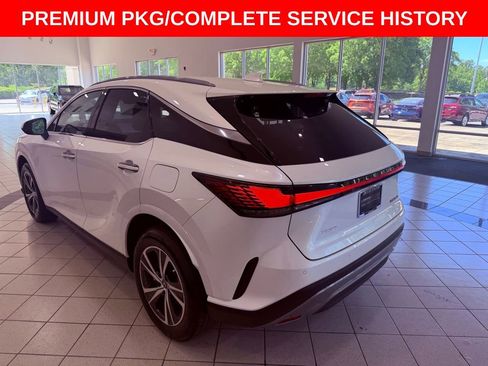 Used 2025 Lexus RX 350 Premium image 5