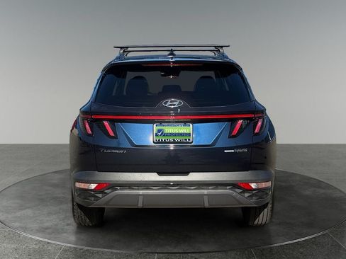 Used 2024 Hyundai Tucson Limited AWD/4WD image 8